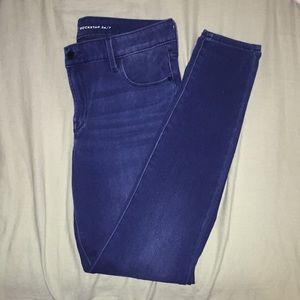 Old Navy Rockstar 24/7 jeggings